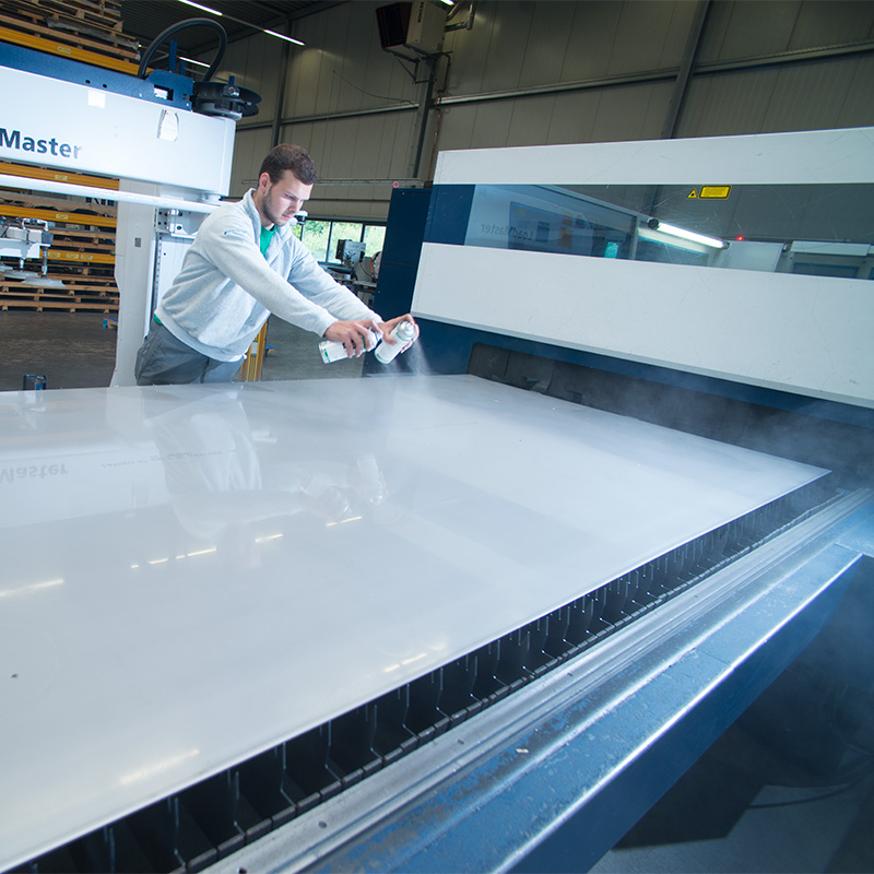 Laserschneiden